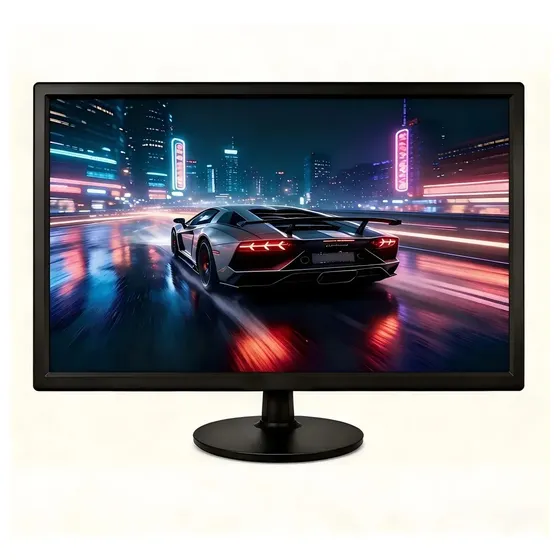 Monitor Weyon 19 Polegadas Led Hd Hdmi Vga 1440 X 900 Preto Preto