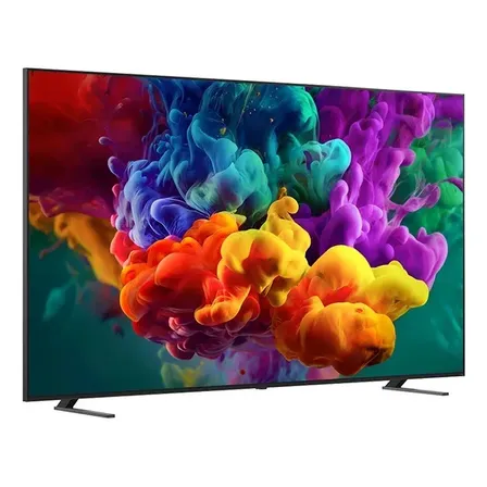 Smart TV LG QNED evo Mini LED AI 4K QNED85 100 polegadas 2026