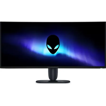 Monitor Gamer Alienware 34 De 280 Hz - Aw3426dw Preto