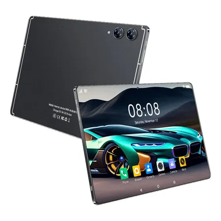 Tablet ZEENO S13 Ultra 11,6" 16GB RAM 512GB Dimensity 9300 Octa Core Android 15 5G Tela 2960x1848 8800mAh Câmera 24MP 48MP Tablet com Alto Desempenho para Estudo Trabalho Jogos e Entretenimento