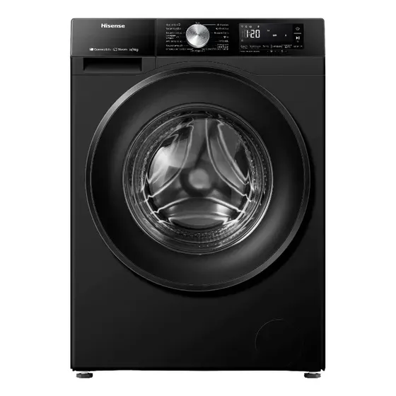 Lava/seca Hisense 3s14 Inverter 14/9kg Wi-fi Noir