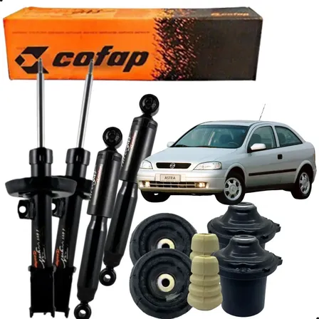 Kit 4 Amortecedor Cofap Astra Hatch Sedan 1999 2011 Com Kit