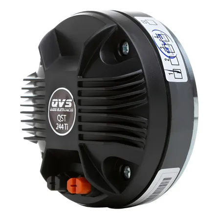 Drive Titanio Titanium 244ti Trio 80w Rms 8 Ohms Som