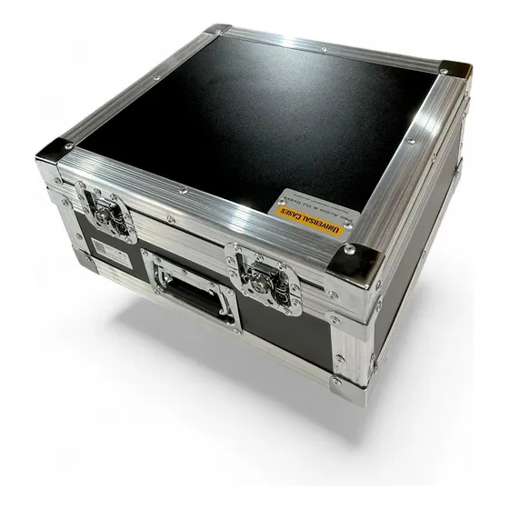 Flight Case Para Roland Spd-sx