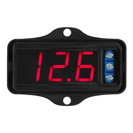 Voltímetro Digital Taramps Vtr 1000