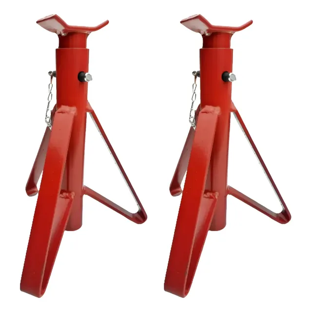 Kit 2 Cavalete Automotivo
