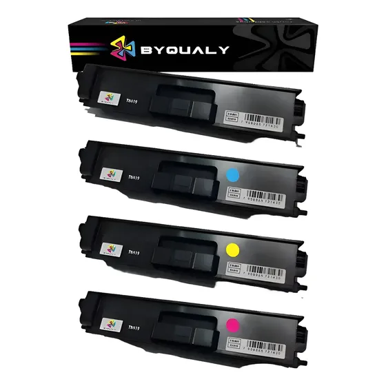 Kit Toner Compativel Brother Tn-419 Tn419 L8900 L8610 L8360