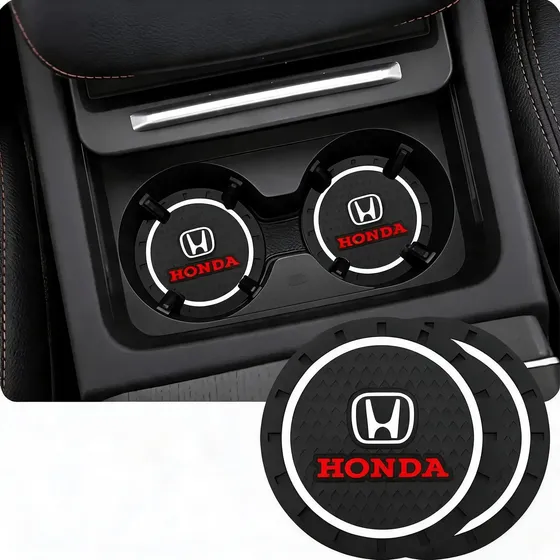 Porta Copos Honda Civic City Fit Hrv Crv Acessórios
