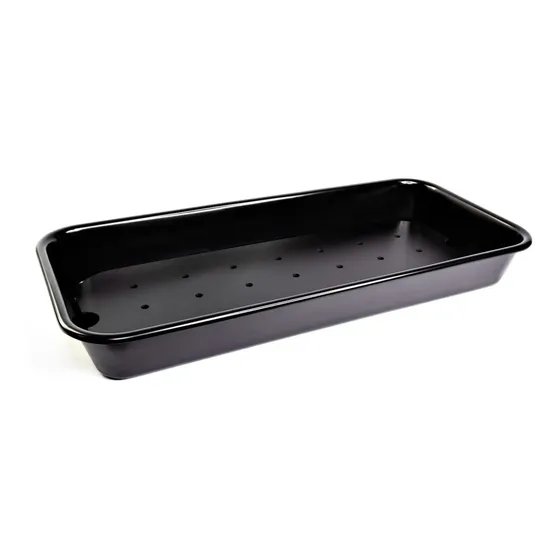 10 Unidades Bandeja Para Açougue Tamanho 63x29x7cm