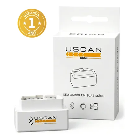 Scanner Automotivo Obd2 Bluetooth 4.0 Universal Android Ios