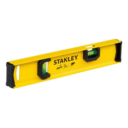 Nível De Alumínio 12 30cm Stht42072-la Stanley