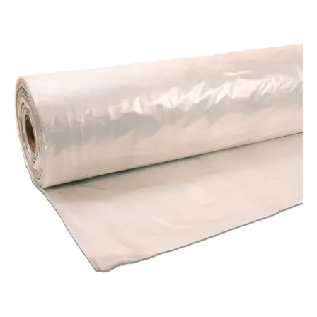 Lona Transparente Reciclada Canela 8x100m 30 Kg