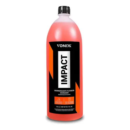 Multilimpador Para Limpeza Pesada Impact 1,5l Vonixx