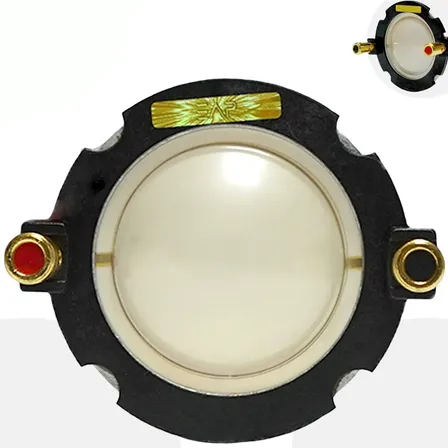 Reparo Poliimida Eap Estranho Rpl220 8 Ohms Driver Ti Titani