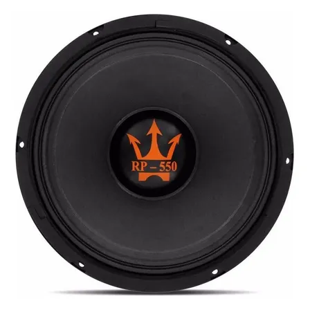 Woofer Médio Grave 10 Pol 550w Rms 4 Ohms Magnum Rex