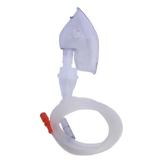Kit Pediátrico De Nebulização Super Flow Plus - G Tech