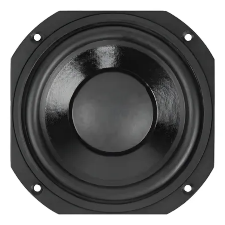 Alto Falante 6 Pol Triton Midbass 6mbl400 200wrms 8ohms Preto