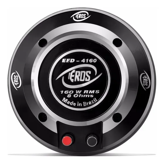 Drive Eros 4160 Fenolico Corneta Jarrão Caneco 2 Pol 160 Rms