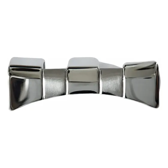 Terminal Fixador Pulseira Relógio Tissot Prc200 T17 Garrinha
