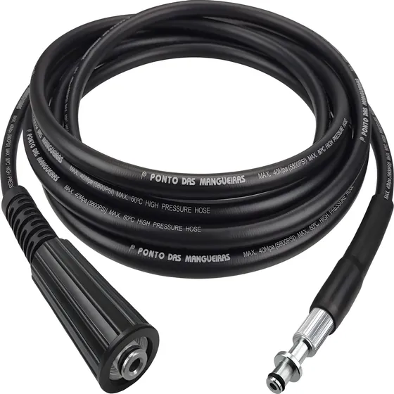 Mangueira 04mt Lavadora Alta Pressão Karcher K 2.350 Premium