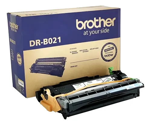 Cilindro Original Brother Dr-b021 Drb021 Dcp-b7520dw B7520 B7535 Hl-b2000d Dcp-b7500d Mfc-b7715dw Hl-b2080dw Dcp-b7535dw