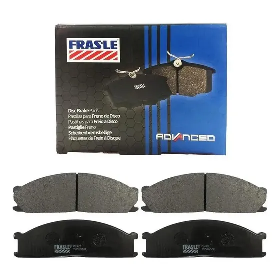 Pastilha Freio Nissan Frontier 2.8 Mwm Fras-le Pd427