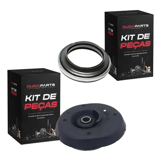 Coxim Batente Rolamento Amortecedor Citroen C3 - C/ Nf