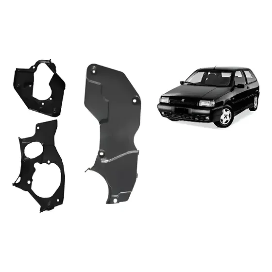Kit Capa Correia Tipo 1.6 8v Ie 1993 1994 1995