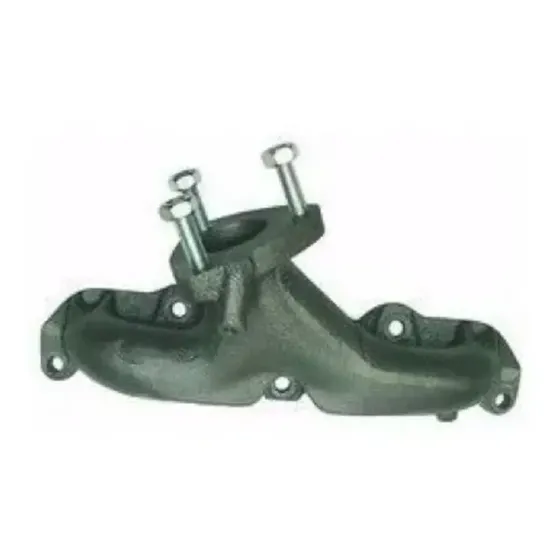 Coletor Tubage De Escape Gol Motor At 1.0 8v Mi