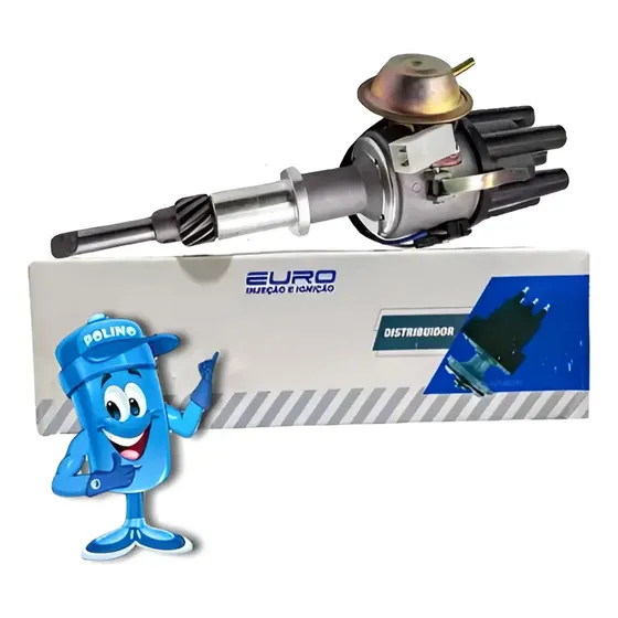 Distribuidor De Ignição Opala 6 Cilindros 6cc 6cil Novooooo