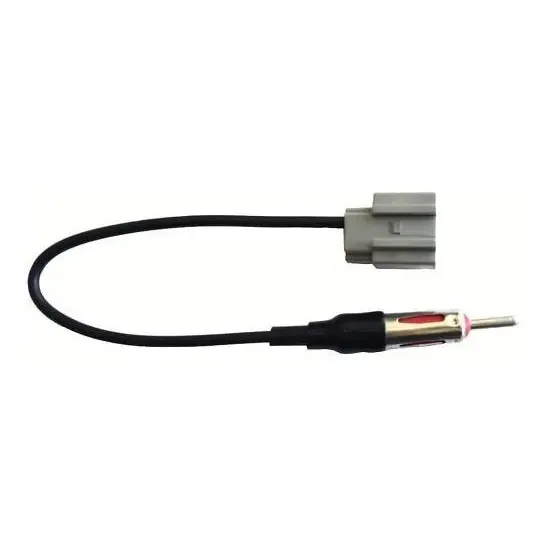 Plug Adaptador Conector Rabicho De Antena Padrão Kia