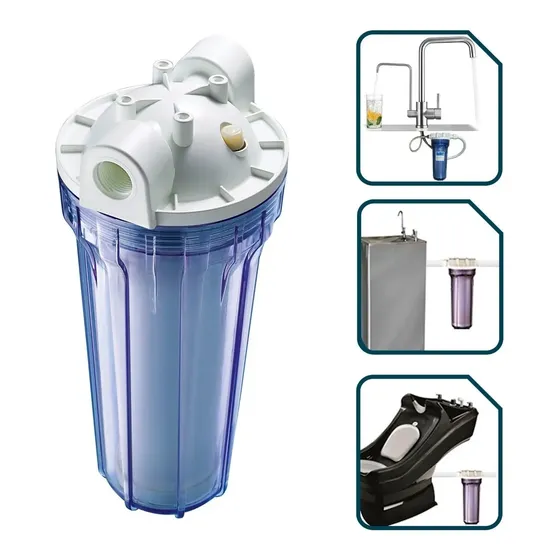 Filtro De Agua Para Monocomando Mesa Gourmet Lorenzetti