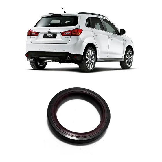 Retentor Dianteiro Virabrequim (polia) Mitsubishi Asx 2.0
