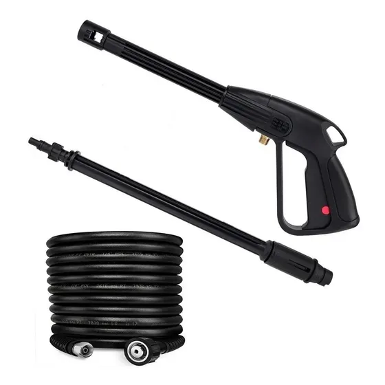 Kit Pistola Gatilho + Mangueira Electrolux Power Wash 2200
