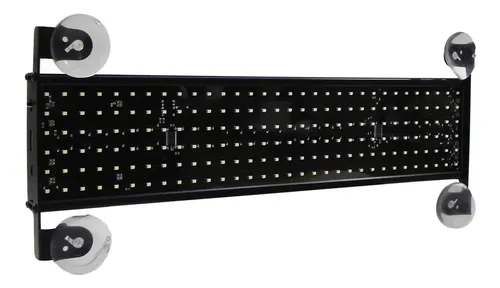 Letreiro Digital Led Caminhao Onibus Van Carro