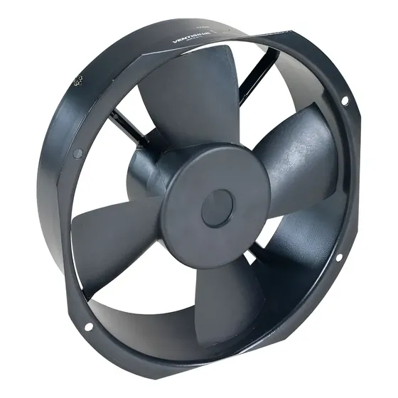 Microventilador Ventisilva Rax 2 Bifásico Vazão 390 L/s