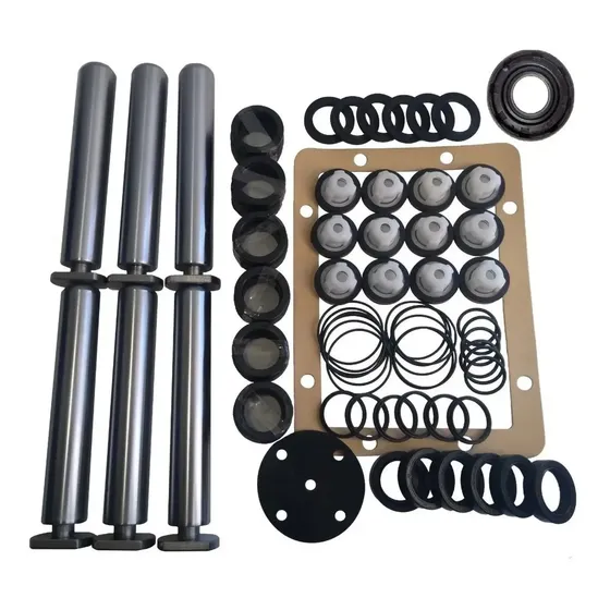 Kit Wayne Completo Para Bomba Lu-6402 C/valvula E Pistoes