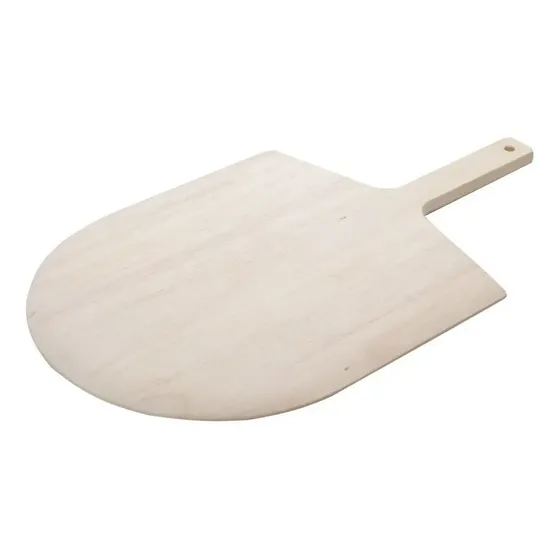 Pá De Pizza Cabo Curto De Madeira 55 X 31 Cm - Tramontina