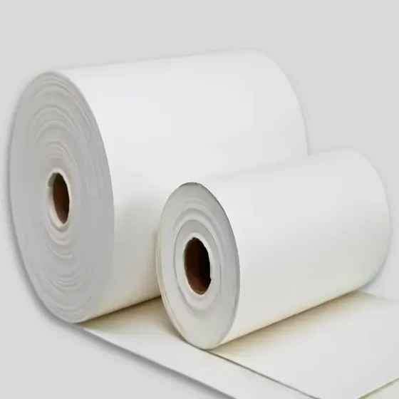 Papel Fibra Cerâmica 3mm - Isolamento Térmico - 1 M²