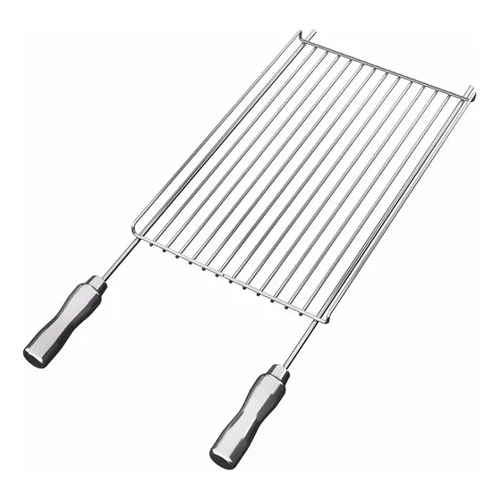 Grelha Fixa Cabo De Alumínio Artinoxgrill.