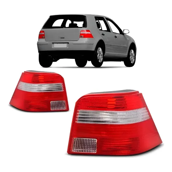 Lanterna Golf 99 2000 2001 2002 2003 2004 2005 2006 Nova Par
