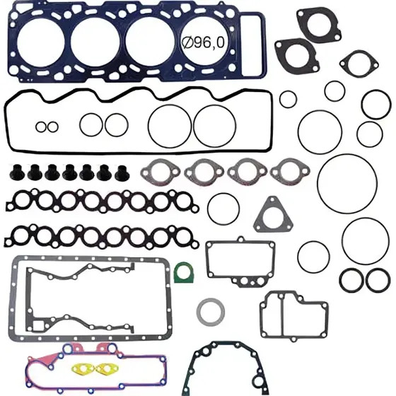 Junta Motor Blazer S10 Xterra Frontier A5 A6 2.8 Mwm Sprint