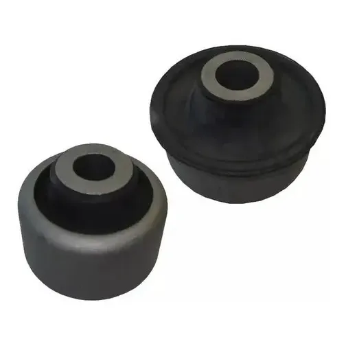 Kit 02 Buchas Balança Bandeja C4 Pallas Vtr - 1ª Linha