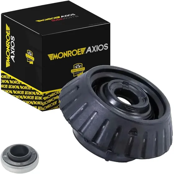Coxim Batente Superior Honda Fit 04/08 - Original Axios