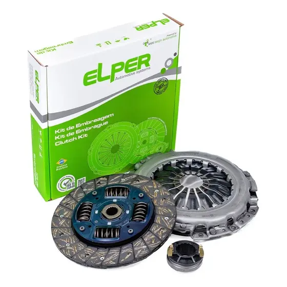 Kit Embreagem Hyundai I30 2.0l Fabricante Original
