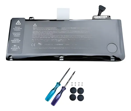 Bateria Para Macbook Pro 13 A1322 A1278 2009 2010 2011 2012