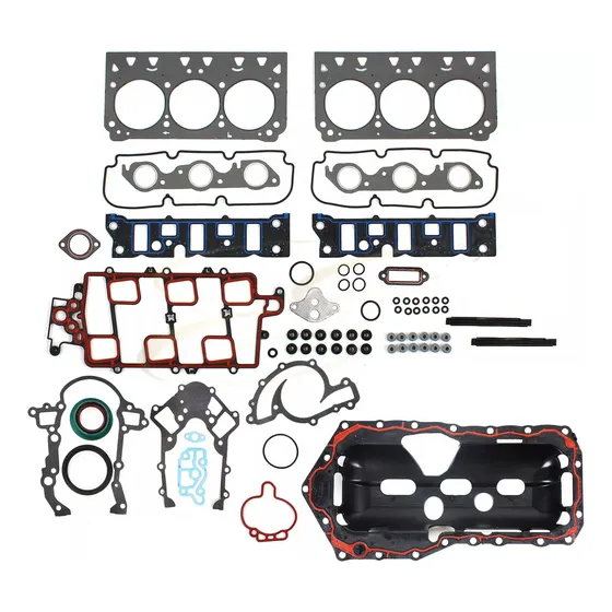 Jogo De Juntas Completo Gm Omega Cd Australiano 3.8 V6 200cv