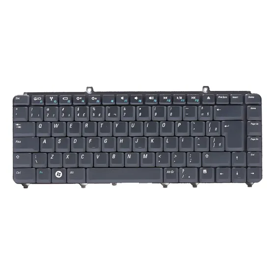Teclado Para Dell Inspiron 1545 Pp41l P446j 0p446j Padrão Br