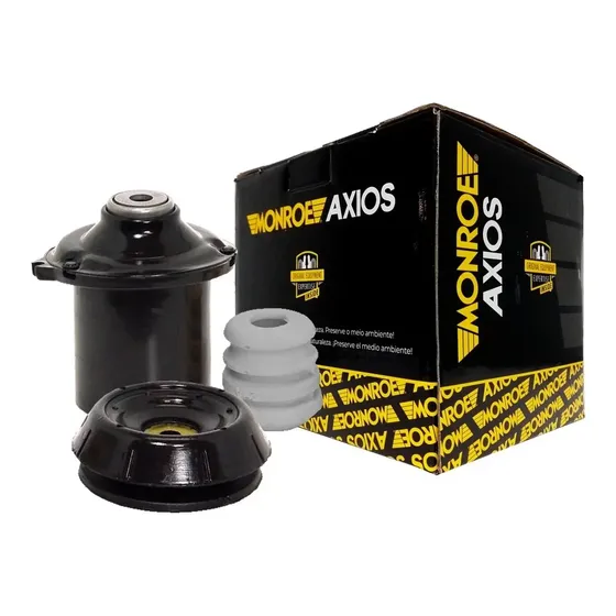 Kit Coxim Batente Coifa Amortecedor Dianteiro Vectra Astra