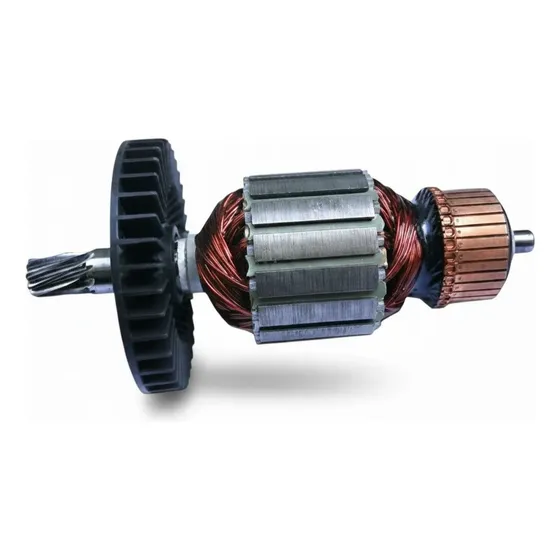 Induzido Compatível Makita 5007-n Serra Circular - 110 Volts